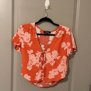 Cute Lulu’s top!